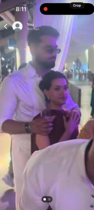 Kriti Sanon and Kabir Bahiya broke up? Rumored boyfriend seen with mystery girl, see photo