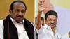 MDMK functionaries in DMK : வெளியேறிய வைகோ.! அடுத்த நொடியே கிரீன் சிக்னல் கொடுத்த ஸ்டாலின்- அறிவாலயத்தில் குவிந்த மதிமுகவினர்