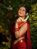 Rashi Singh: శారీలో 'గాసిప్' హీరోయిన్ రాశీ సింగ్