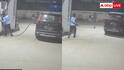 Viral Video: 20 लाख की स्कॉर्पियो और ऐसी हरकत, पेट्रोल पंप पर टैंक फुल होते ही भागा कार सवार; वीडियो वायरल 
