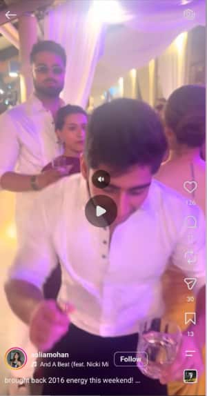 Kriti Sanon and Kabir Bahiya broke up? Rumored boyfriend seen with mystery girl, see photo
