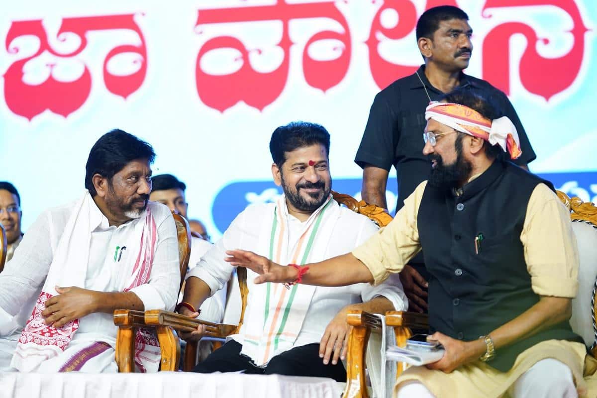 CM Revanth Reddy: ఎవడు అడ్డొచ్చినా, ఎవడు ఆత్మహత్య చేసుకున్నా.. మూసీ లేసి తొక్కుతా, ప్రక్షాళన చేసితీరుతా: నల్గొండలో రేవంత్ రెడ్డి
