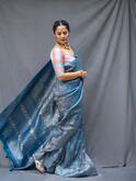 Anasuya Bharadwaj: నిండుగా చీర కట్టిన అనసూయ... ఎంత బాగుందో చూశారా?