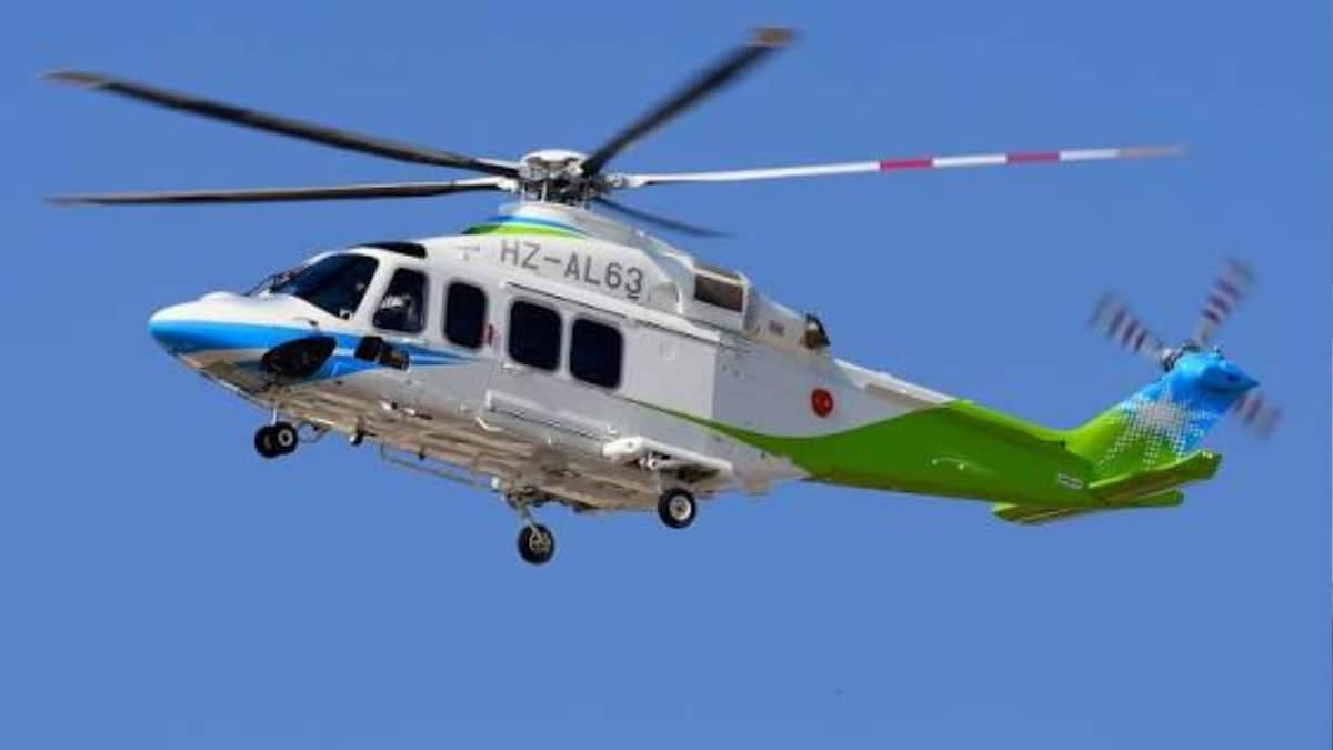 Saudi Aramco Helicopter Crashes On Eastern Coast, 14 Killed