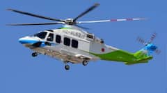 Saudi Aramco Helicopter Crashes On Eastern Coast, 14 Killed