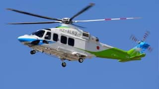 Saudi Aramco Helicopter Crashes On Eastern Coast, 14 Killed