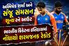 અભિષેક શર્મા અને સંજુ સેમસન શૂન્ય રને આઉટ, ભારતીય ક્રિકેટના ઇતિહાસમાં નોંધાયો શરમજનક રેકોર્ડ