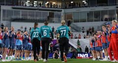 Three Stars Bid Tearful Goodbye To International Cricket On Same Day
