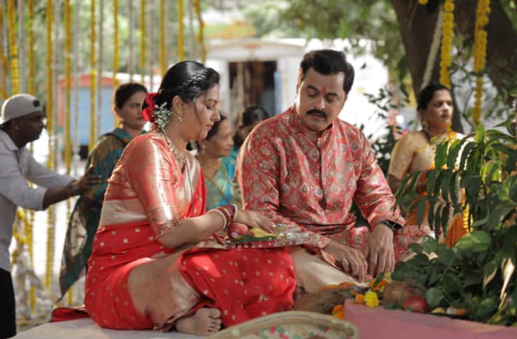 समर-स्वानंदीच्या नात्यात मोठा ट्विस्ट; प्रेक्षकांची उत्सुकता शिगेला ; वटपौर्णिमेच्या दिवशी छोट्या पडद्यावर रंगणार प्रेमाचे खास क्षण