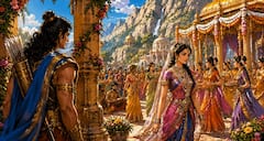 Mahabharat: श्रीकृष्ण की बुद्धिमानी से कैसे हुआ सुभद्रा हरण और विवाह?