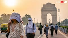 Delhi To Get Relief From Heat As IMD Forecasts Rain, Thunderstorms Today