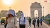 Delhi To Get Relief From Heat As IMD Forecasts Rain, Thunderstorms Today