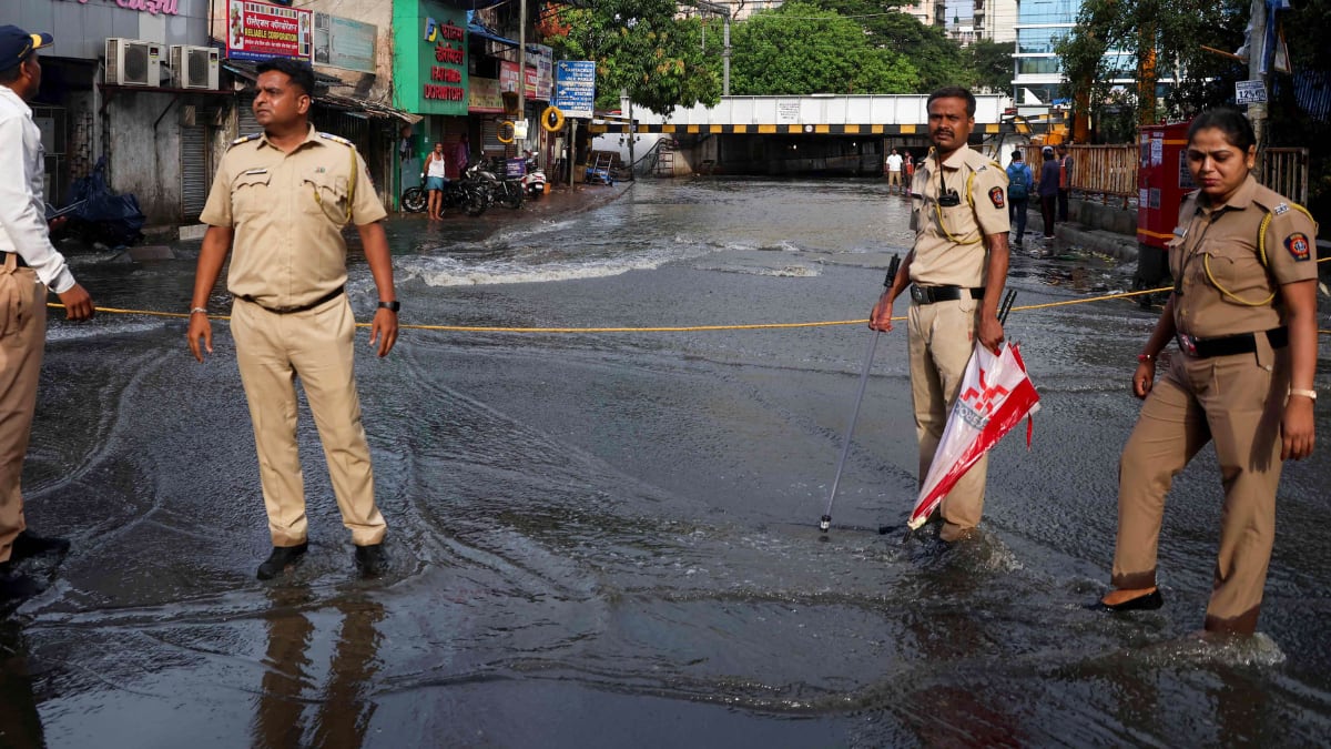 Man, Woman Found Dead In Faridabad Canal With Hands Tied, Faces Injured