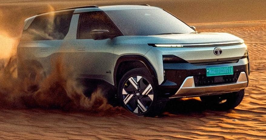 Tata Sierra EV Interior, Power, And Expected Specifications