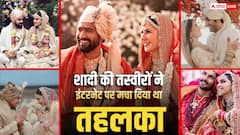 World Soical Media Day: आलिया-रणबीर से अनुष्का-विराट तक, बॉलीवुड के इन कपल्स की शादी की तस्वीरों ने इंटरनेट पर मचा दिया था तहलका