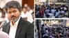 DMK PROTEST : விஜய் அரசுக்கு எதிராக திமுகவின் முதல் போராட்டத்திற்கு செக்.! தடை விதித்த போலீஸ்- காரணம் என்ன.?