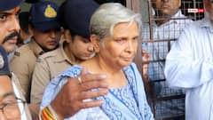 त्विषा शर्मा की आरोपी सास गिरिबाला के घर में देर रात घुसे चोर, क्राइम सीन पर हुई चोरी?