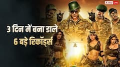 अक्षय कुमार की 'वेलकम टू द जंगल' का धमाका, 3 दिन में बनाए ये 6 बड़े रिकॉर्ड्स
