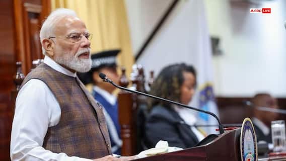 सेशेल्स की संसद में पीएम मोदी क्यों करने लगे चटनी और समोसे की बात? बोले- 'जब मैं आपके साथ खड़ा हूं तो...'