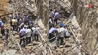 जयपुर में निर्माणाधीन रिसॉर्ट की दीवार गिरी, 3 मजदूरों की मौत, रेस्क्यू ऑपरेशन जारी