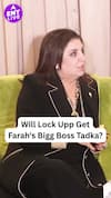 Farah Khan बोलीं - Bigg Boss होस्ट करना आसान था , अब होगा Lock Upp पर पूरा फोकस