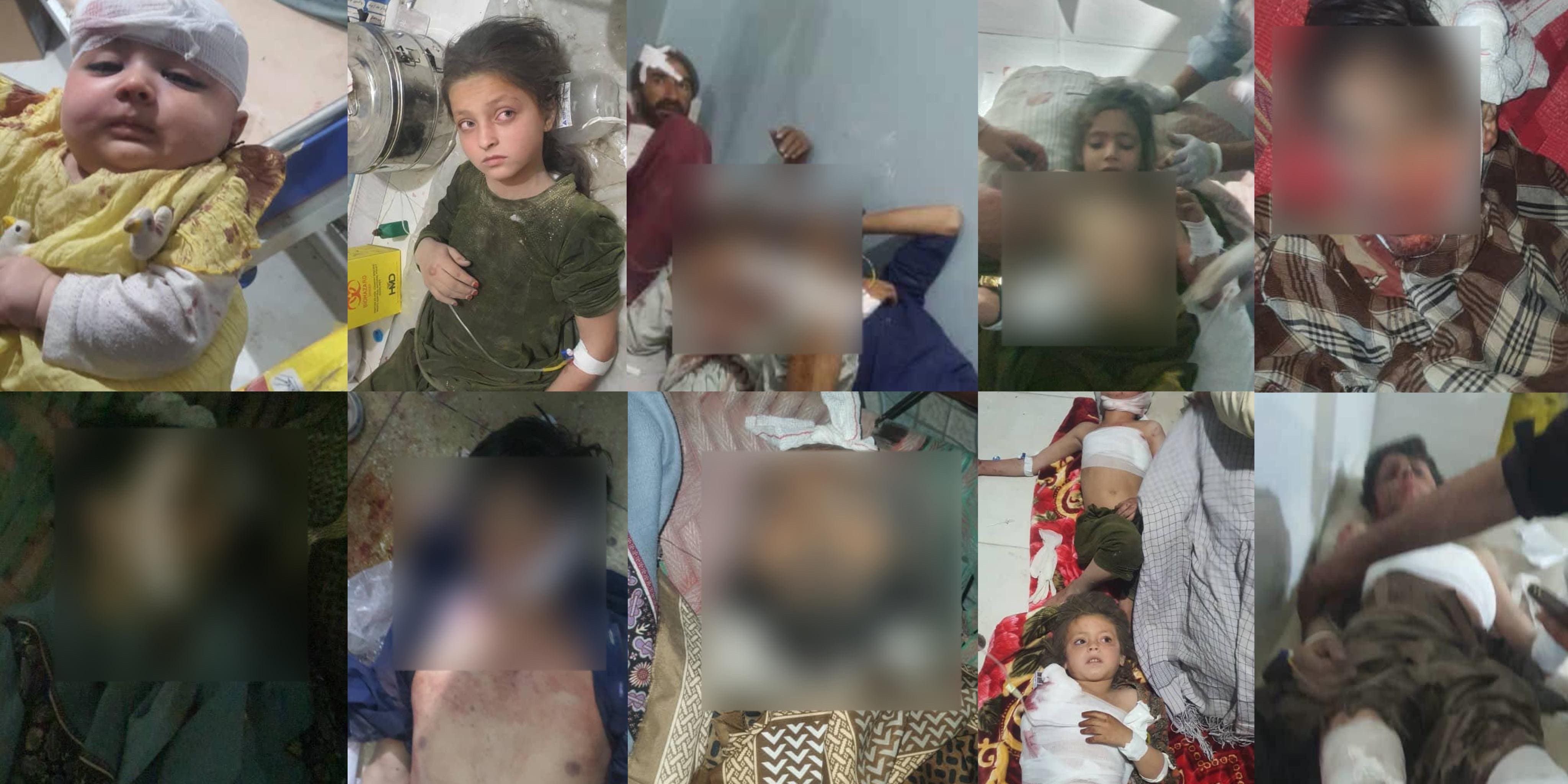 कराची हमले के बाद बौखलाया पाकिस्तान, आधी रात अफगानिस्तान में कर दी एयरस्ट्राइक, आतंकियों के नाम पर कर दी 35 नागरिकों की हत्या