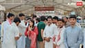 UP News: वाराणसी पहुंचे अखिलेश यादव के बेटा-बेटी, काशी विश्वनाथ में किए दर्शन, चर्चा में तस्वीरें