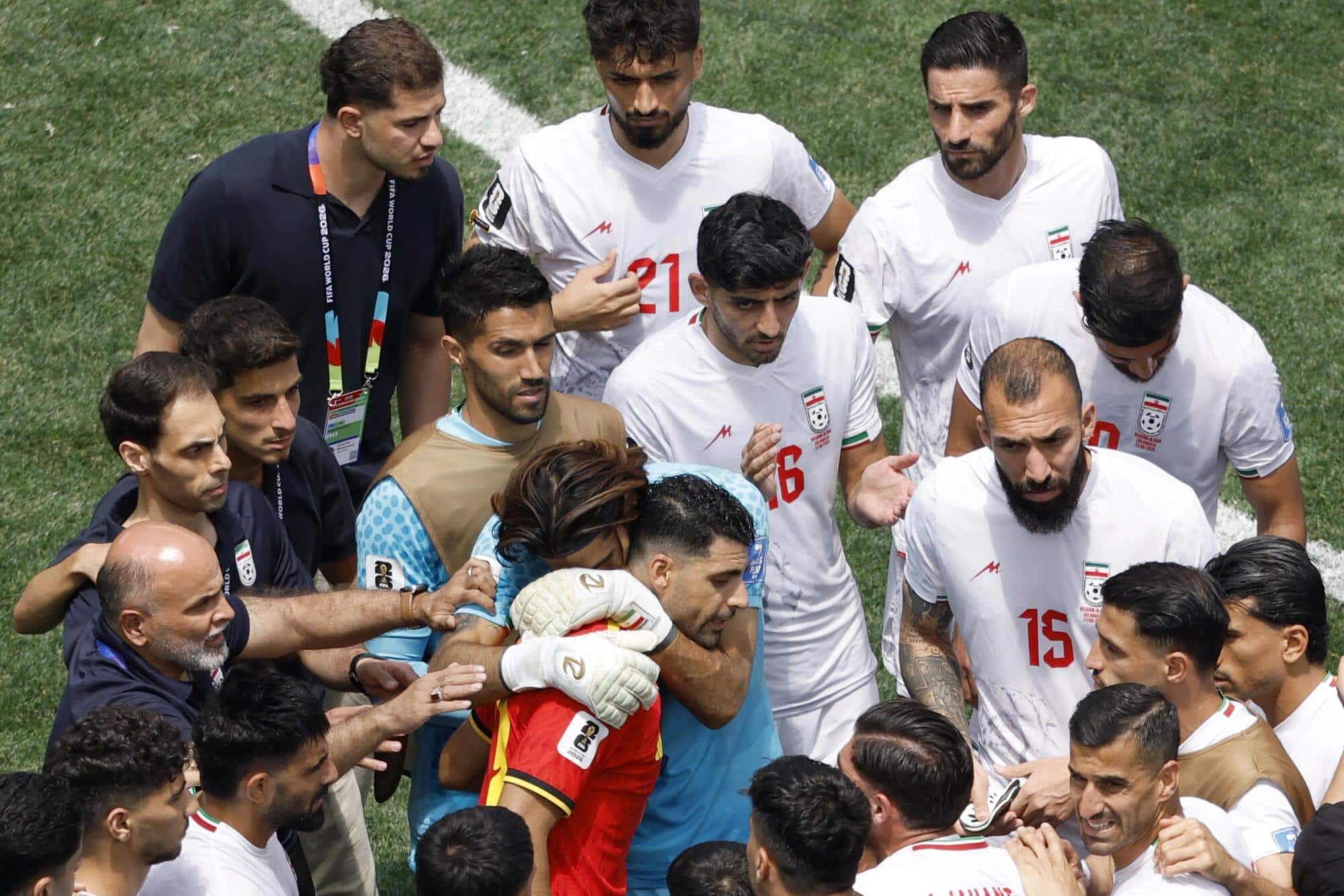 Loneliest Tears In Seattle: Why Iran’s FIFA World Cup Exit Cuts Deeper Than Just Football