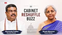 Will Nirmala Sitharaman Replace Dharmendra Pradhan? Social Media Speculates On Education Ministry