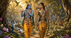 Mahabharat: महाभारत की सीख से जानिए धर्म, साहस और सही सहयोग का महत्व