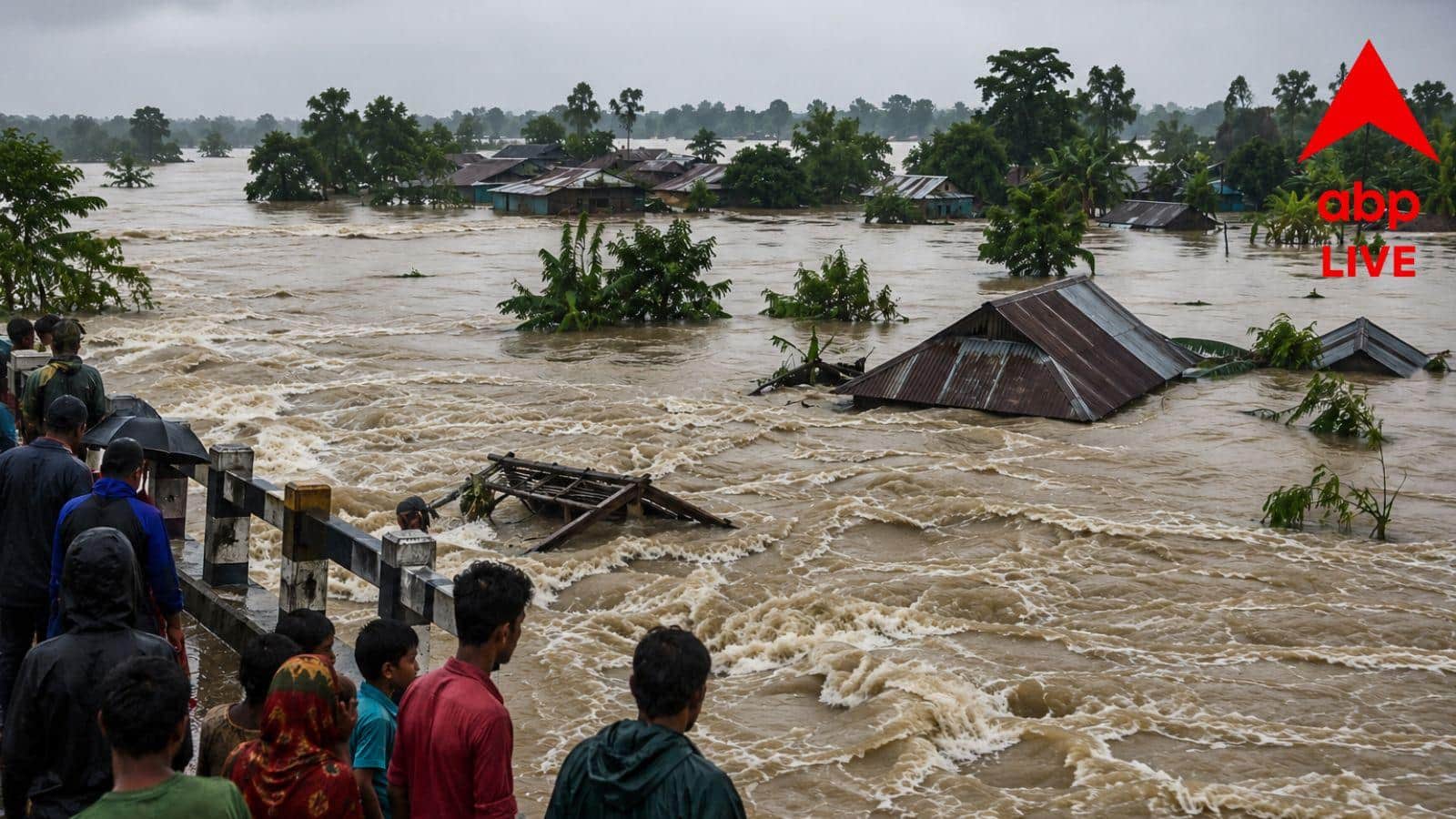 North Bengal Weather: টানা বৃষ্টি, বিপজ্জনকভাবে বেড়ে যাচ্ছে তিস্তার জলস্তর! রাস্তায় ধস, প্লাবিত গ্রাম