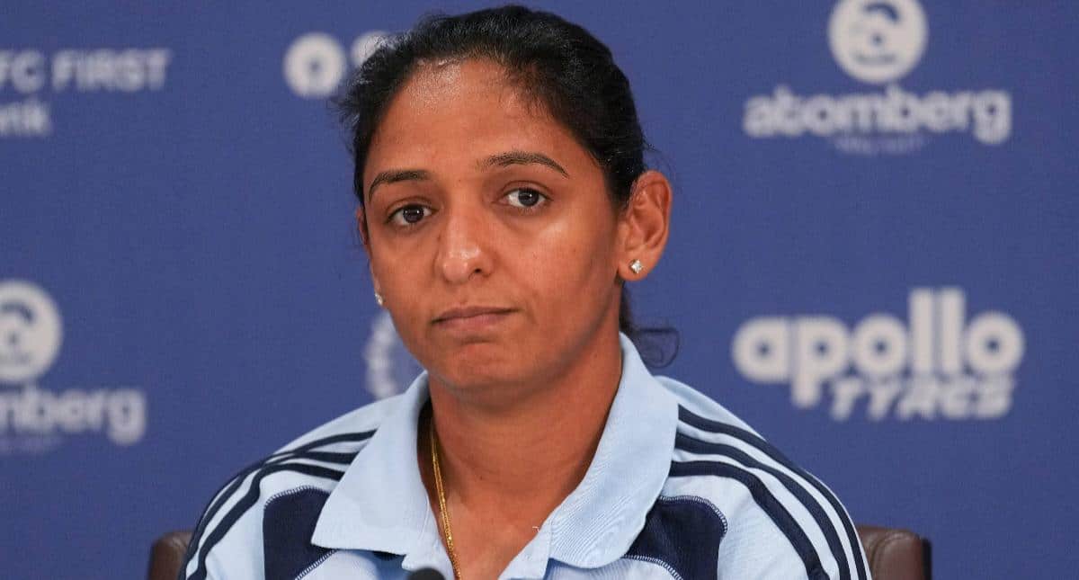 The Recurring Heartbreak: Harmanpreet Kaur’s Blunt Reality Check After World Cup Exit