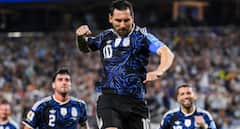 FIFA World Cup 2026 Golden Boot Race: Lionel Messi Takes Lead, Mbappe & Haaland Chase