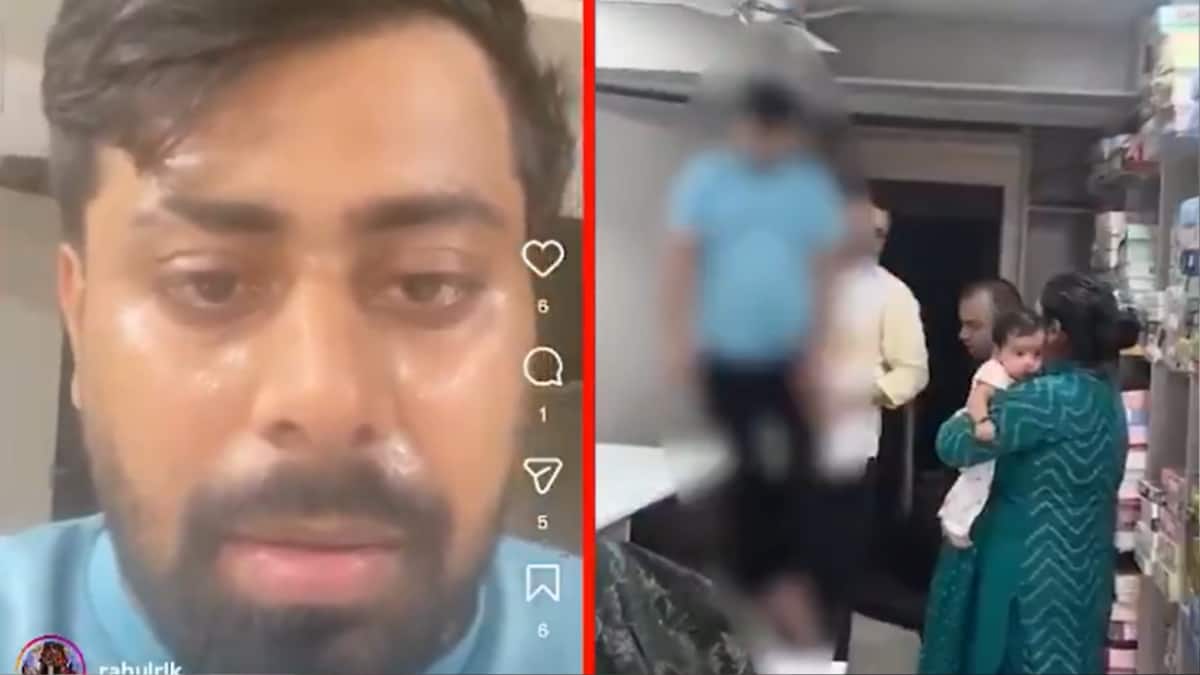 'I Sweep, Wash Utensils But Still': Faridabad Businessman Dies By Suicide, Accuses Wife Of Harassment In Instagram Video