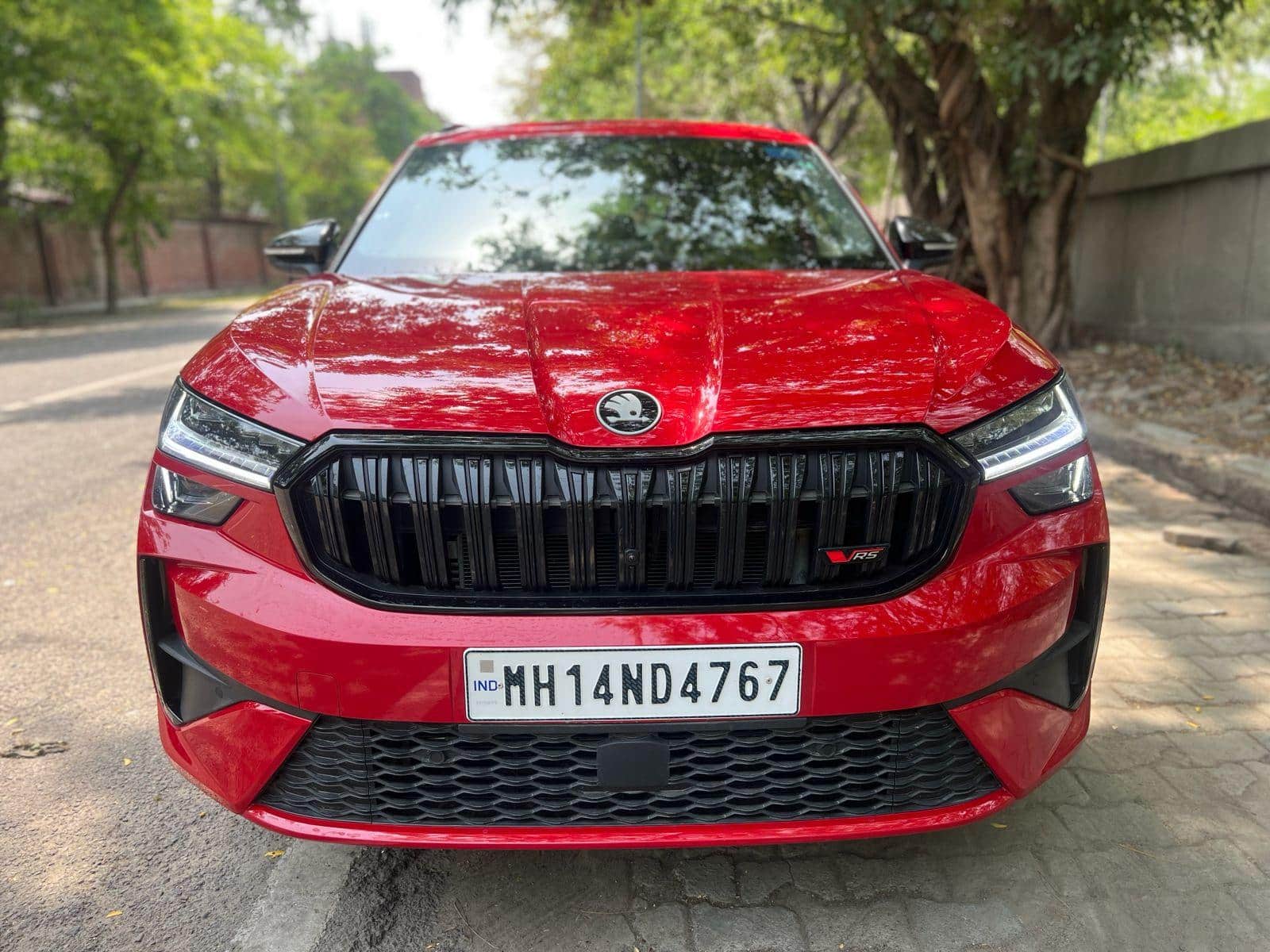 Skoda Kodiaq RS Review: The Family SUV That Drives Like A Sports Car