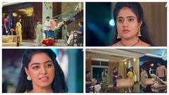 జగద్ధాత్రి సీరియల్: దివ్యాంక చెంప పగులగొట్టిన నిషిక....కోడలిలో వచ్చిన మార్పు చూసి షాక్‌ తిన్న వైజయంతి