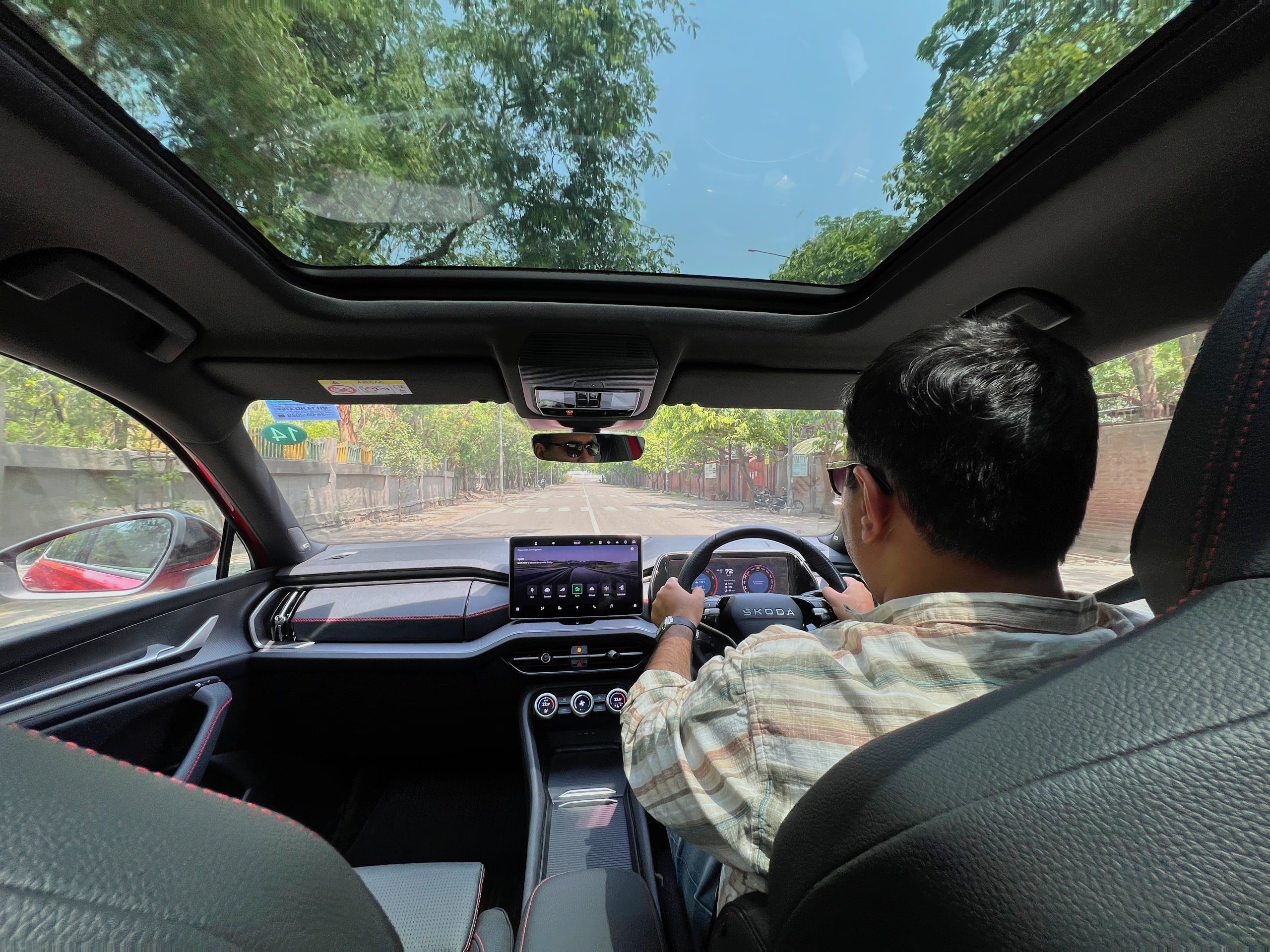 Skoda Kodiaq RS Review: The Family SUV That Drives Like A Sports Car