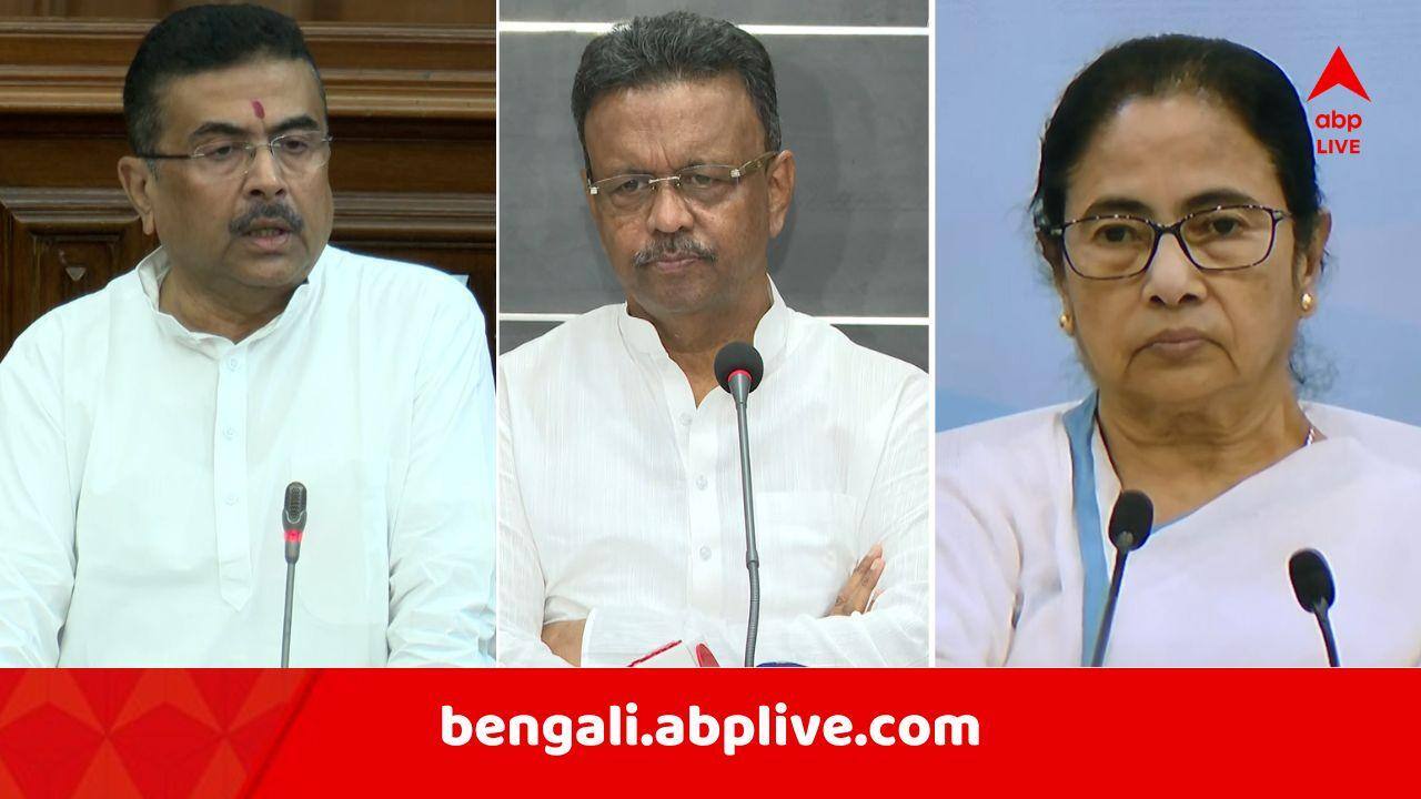 CM Suvendu Adhikari: "পেন ফিরহাদ হলে, দোয়াত মমতা", তারাতলা বিপর্যয়ে কল্যাণ-কটাক্ষের পর হুঁশিয়ারি মুখ্যমন্ত্রীর