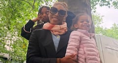 Serena Williams Slams Tennis Anti-Doping Regulations Ahead Of Wimbledon Return