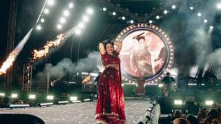 Jasmine Sandlas Faces Heat Over 3 Hours Delay, Lip Sync Allegations During Hyderabad Concert: 'Super Flop Show'