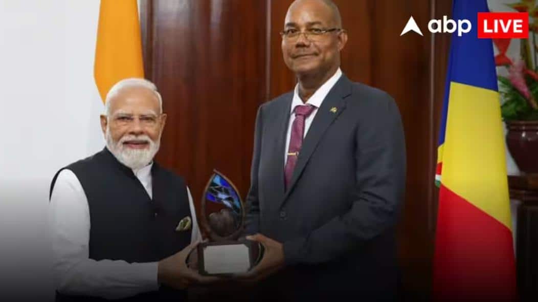 PM મોદીને સેશેલ્સનું પ્રતિષ્ઠિત સન્માન, અનેક ક્ષેત્રોમાં થયા 19 મહત્વપૂર્ણ કરાર