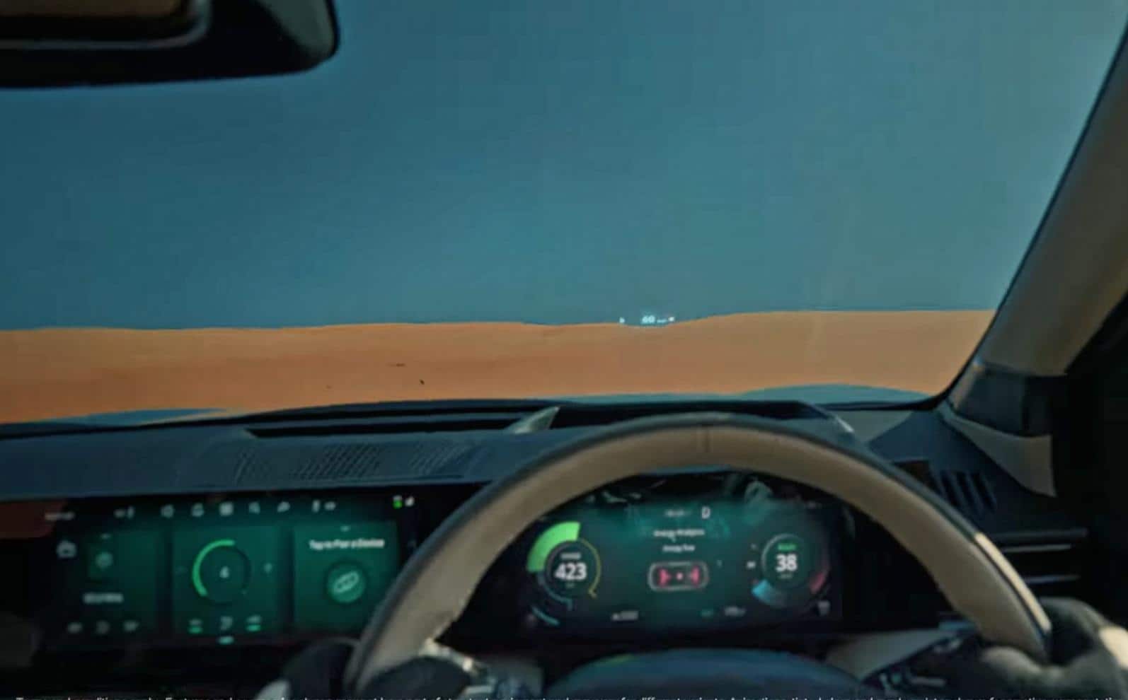 Tata Sierra EV Interior, Power, And Expected Specifications
