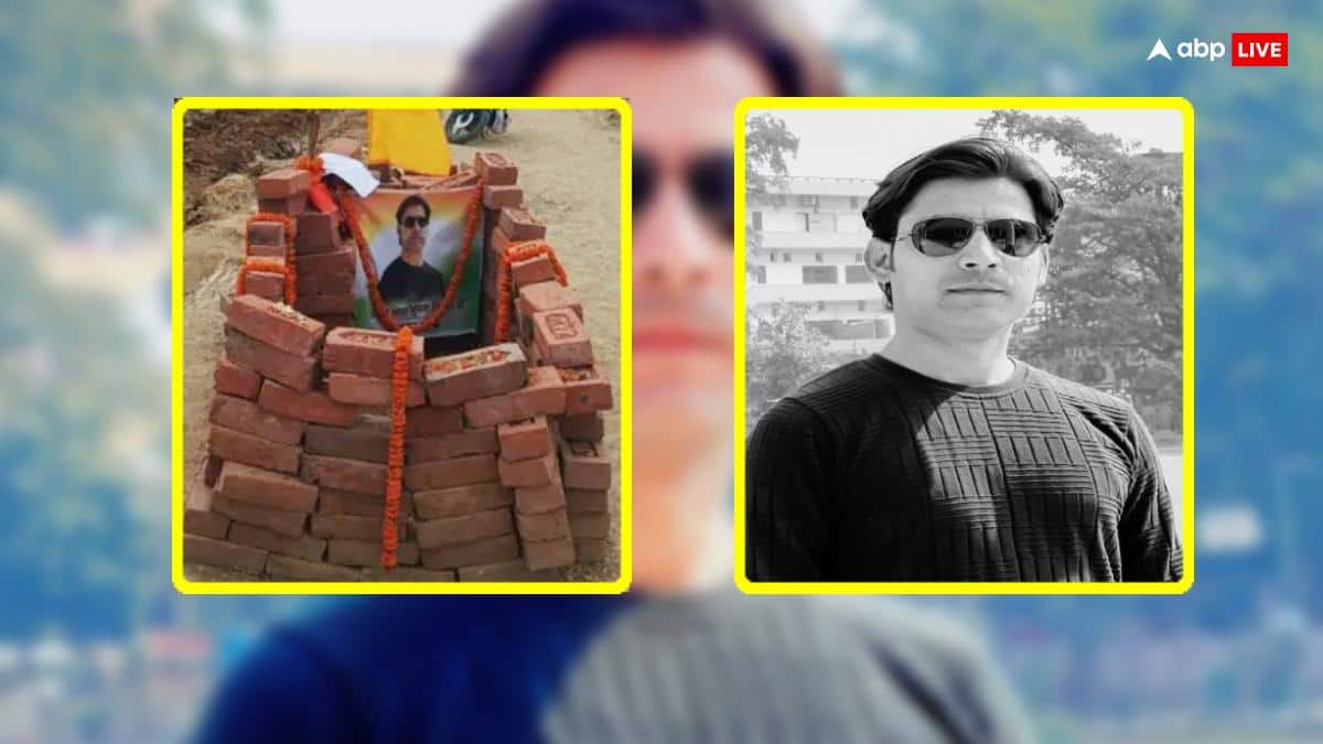 एनकाउंटर केस: भरत तिवारी के मामले में अब नया विवाद शुरू, प्रशासन ने कहा- 'जिस भूमि पर…'