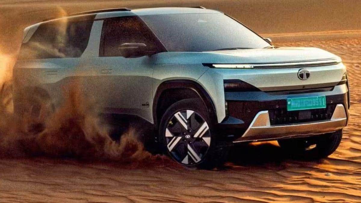 Tata Sierra EV: டாடா சியரா இவி வாங்க பிளான் பண்றீங்களா.? உட்புற அம்சங்கள், பவர், சிறப்பம்சங்கள்; ஃபுல் டீட்டெய்ல்ஸ் இதோ
