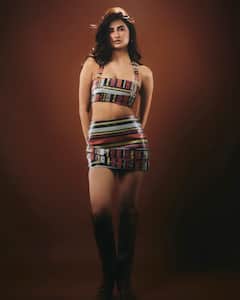 Palak Tiwari Photos: એક્ટ્રેસ પલક તિવારીએ કેમેરા સામે ફ્લોન્ટ કર્યું પરફેક્ટ ફિગર, જુઓ તસવીરો
