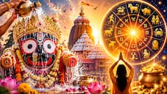 স্নানযাত্রায় জগন্নাথ দেবের অসীম কৃপা ! সৌভাগ্যের শিখরে উঠবে ৫ রাশির ভাগ্য, 'সোনার সময়'
