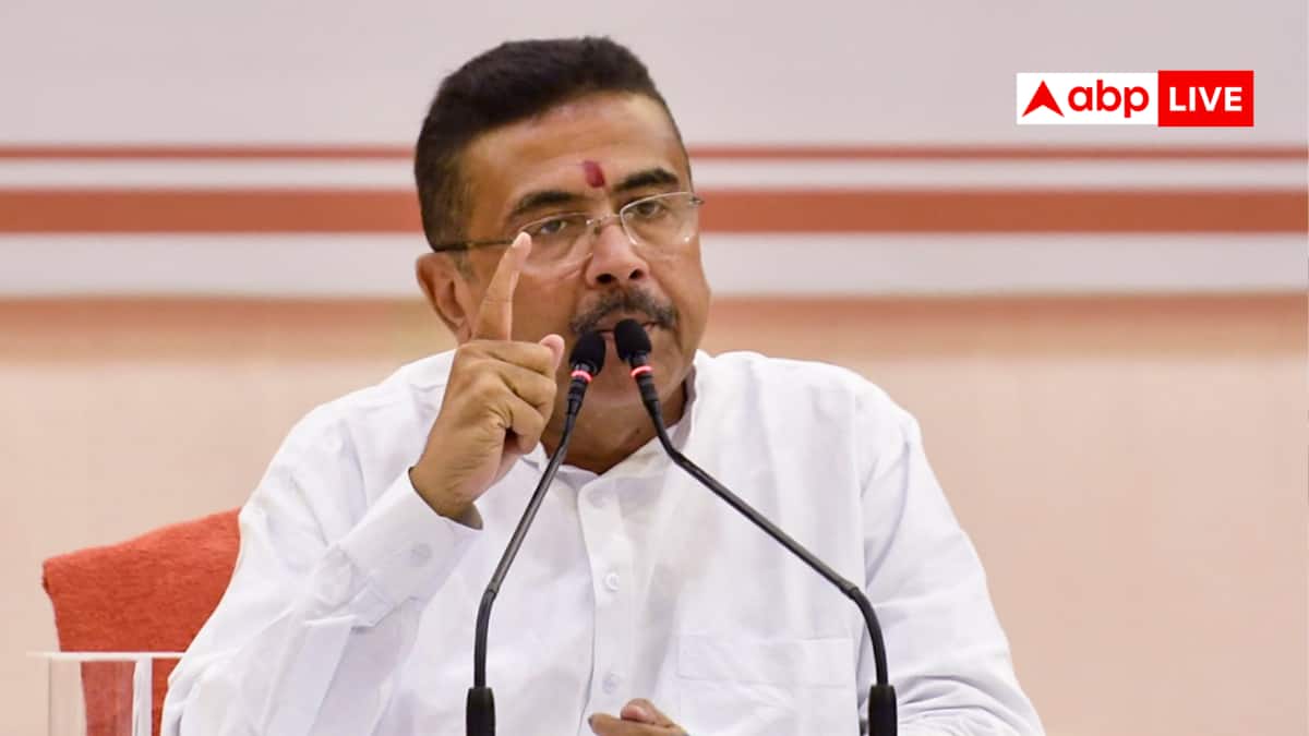 शुभेंदु सरकार का बड़ा एक्शन, ममता बनर्जी की पार्टी का एक और नेता गिरफ्तार, जबरन वसूली वसूली समेत गंभीर आरोप