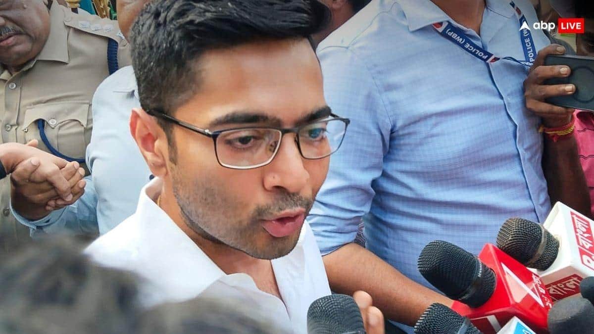 अभिषेक बनर्जी को हाईकोर्ट से एक और झटका, अभी नहीं जा सकेंगे विदेश