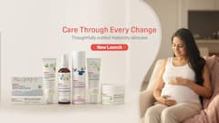Care Through Every Change: Pigeon Introduces New Maternity Skincare Range Designed For Mothers