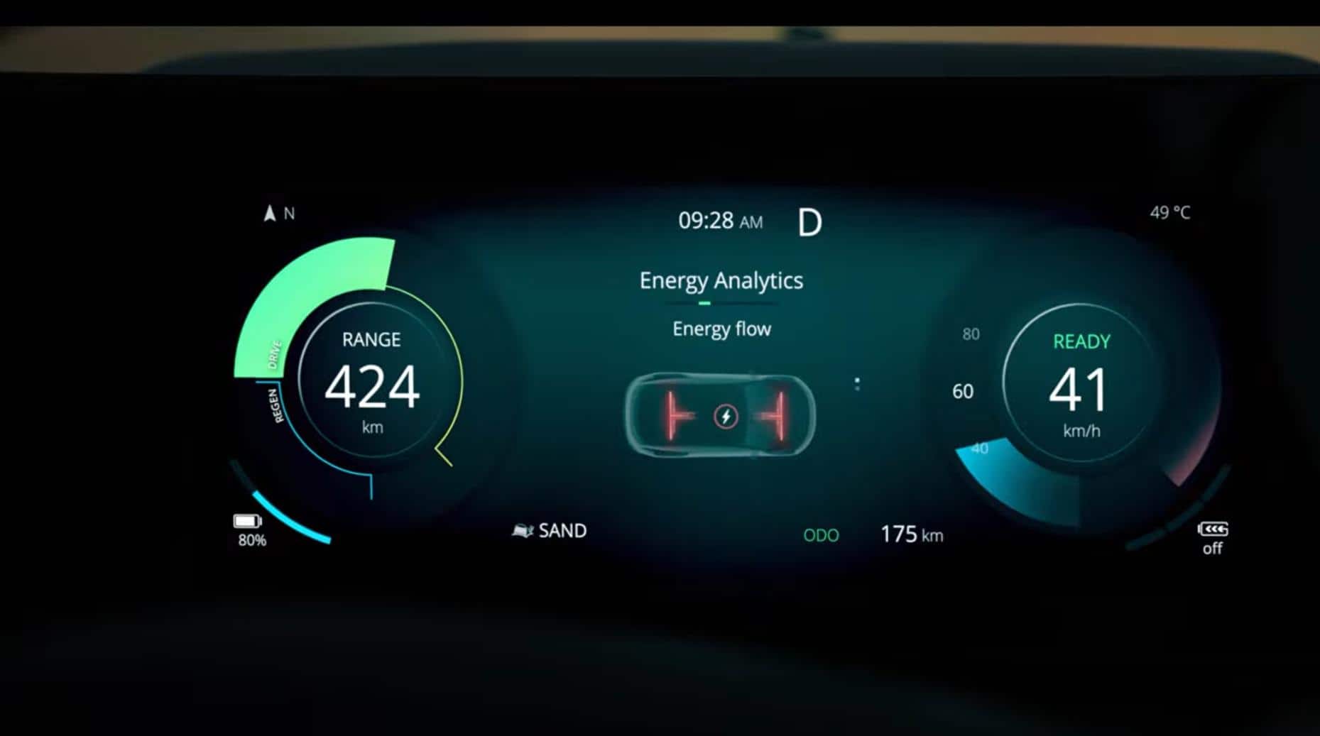 Tata Sierra EV Interior, Power, And Expected Specifications